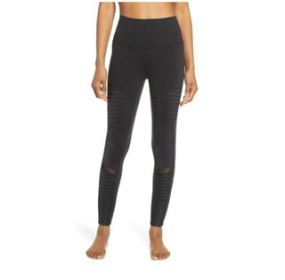 Alo Yoga - Legging Moto de Cintura Alta