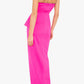 Black Halo - Jonas Strapless Gown