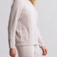 Barefoot Dreams - Rib Blocked Pullover