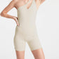 Bandier - Asymmetric Tempo Short Catsuit