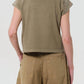 Agolde - Bryce Cap Sleeve Tee