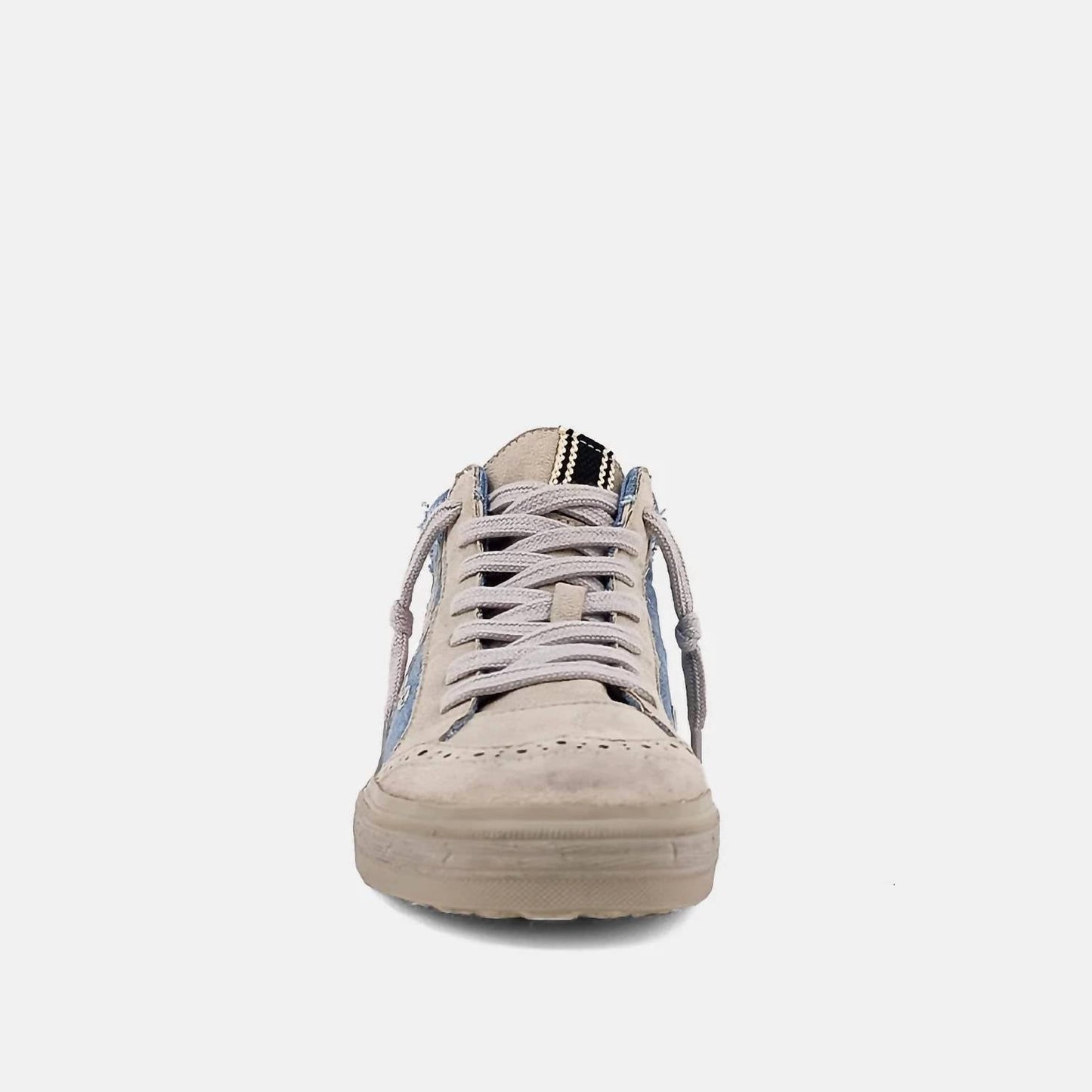 Shu Shop - Girl's Paulina Mid Sneaker
