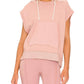 Free People - Donny Sleeveless Hoodie