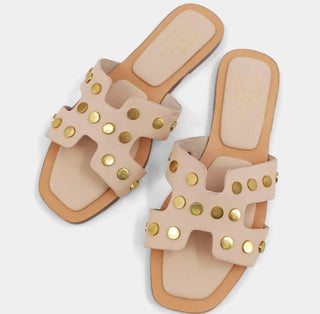 Shu Shop - Sandália Donatella Slide Feminina