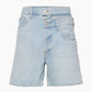 Agolde - BROKEN WAISTBAND SHORT