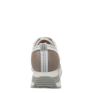 Naked Feet - Women's Kinetic Platform Sneakers