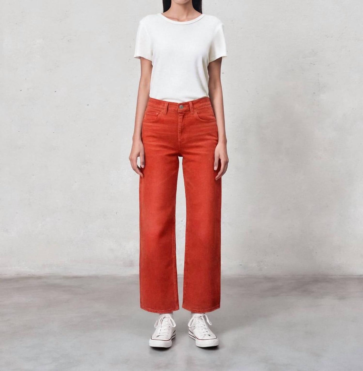 Edwin - Marli Wide Leg Jeans