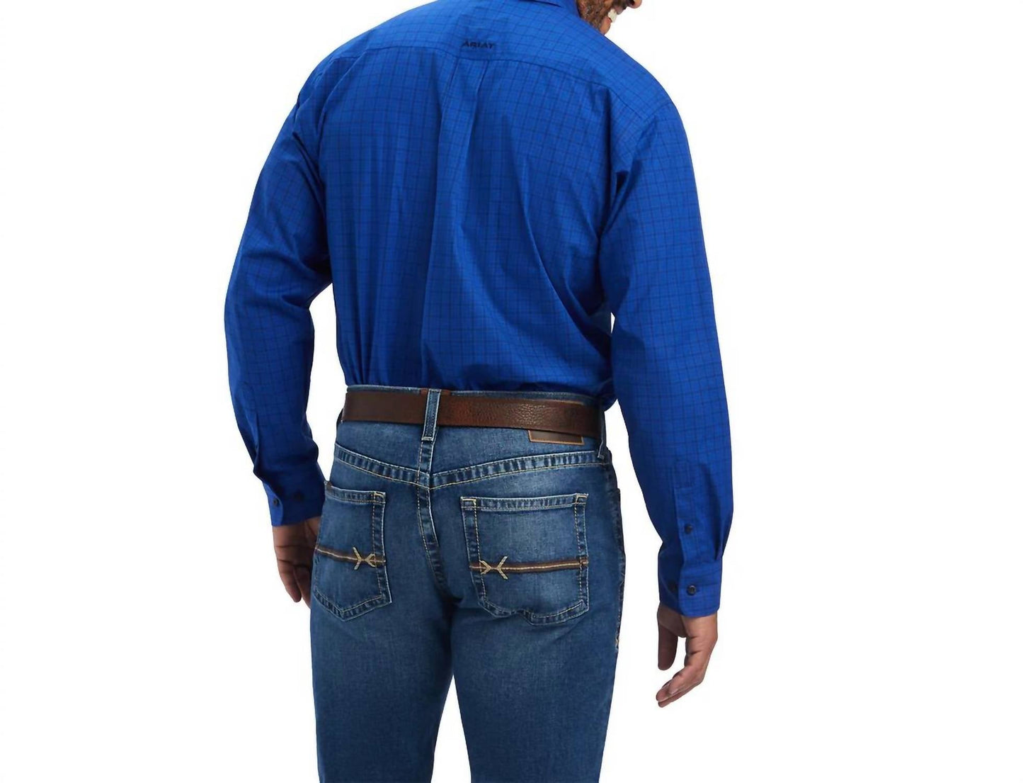 Ariat - Camisa Bentley Classic Fit Pro Series