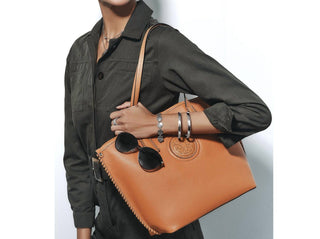 Brighton - Bolsa Tote Grande Ferrara Viviana