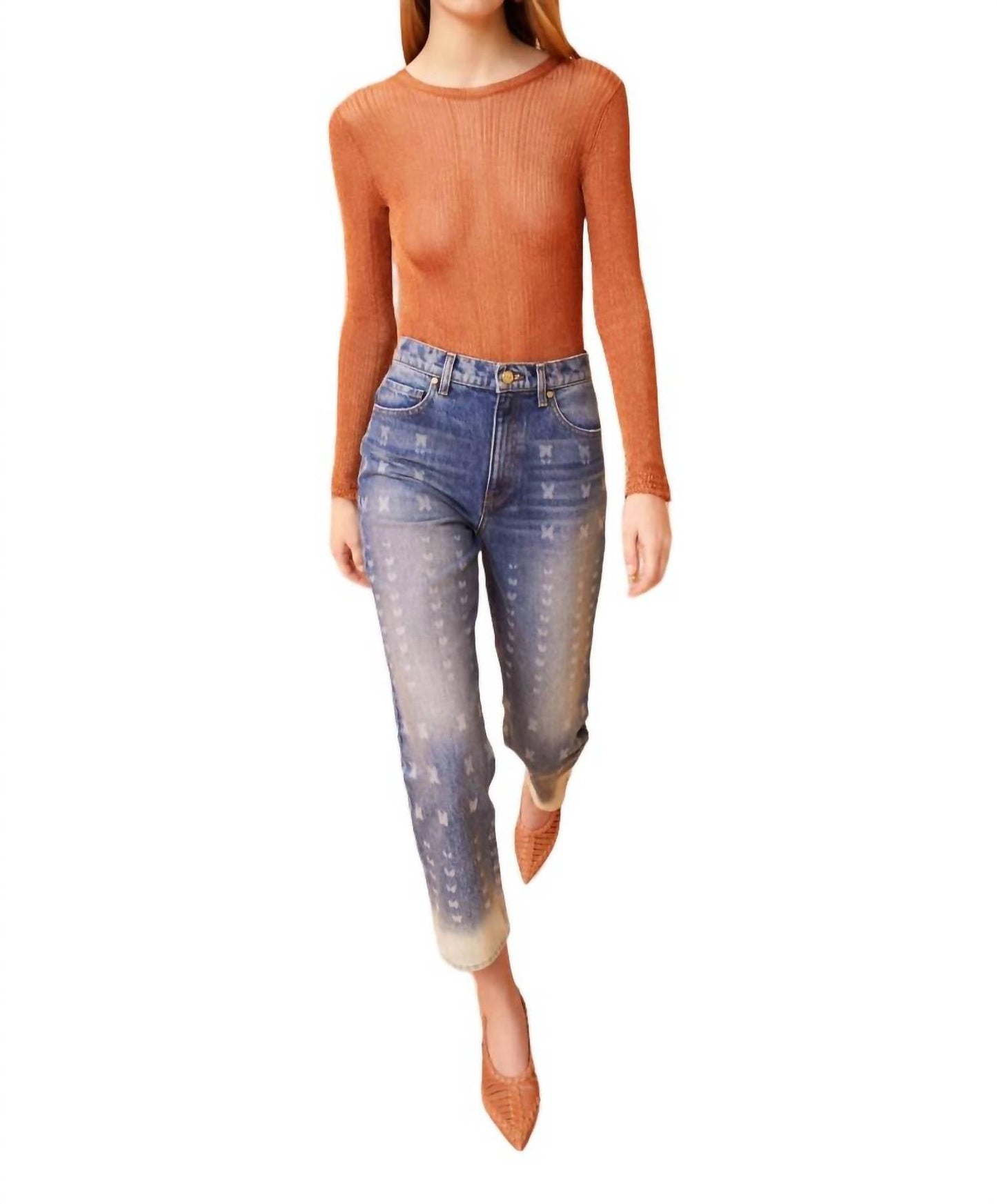 Ulla Johnson - Diana Pullover
