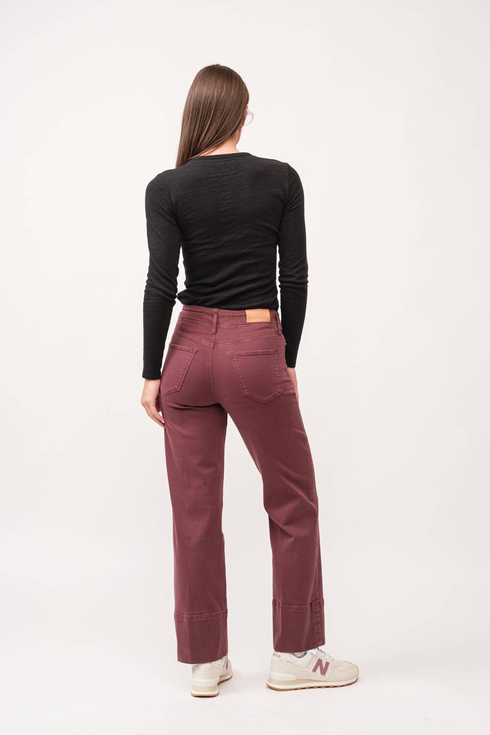 Dear John Denim - Holly Straight Leg Jeans
