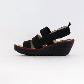 Fly London - Sandália Crossover Feminina