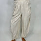 Free People - High Road Solid Pull-on Barrel Pants