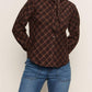 Sanctuary - Autumn Plaid Button-up Shirt