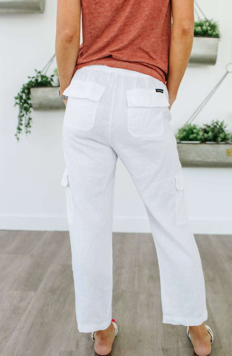 Sanctuary - Discoverer Pull-on Cargo Pant