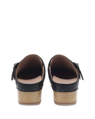 Dansko - Mule conversível Berry Nubuck feminino