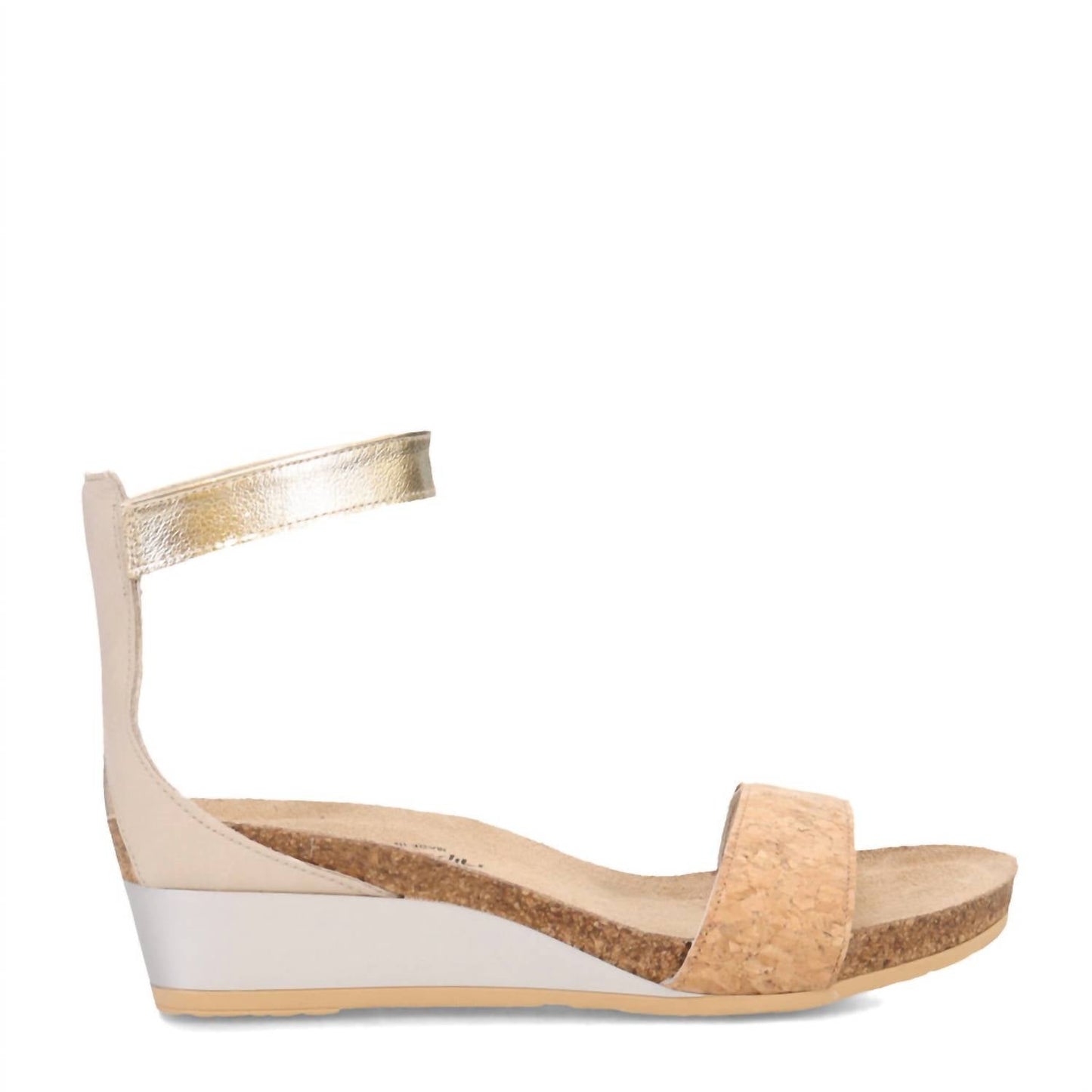 Naot - Womens Pixie Cork Sandal