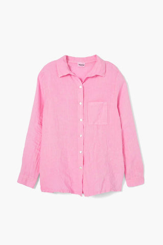 Le Marche - Marché Playa Linen Shirt