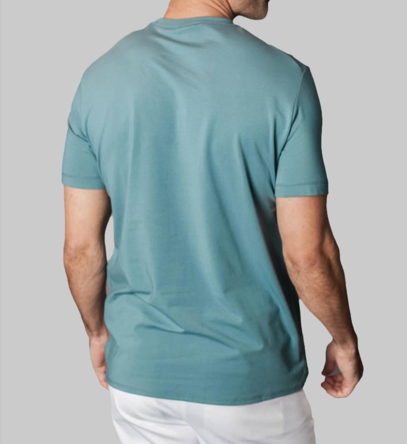 Buki - Camiseta de gola redonda Cinqo