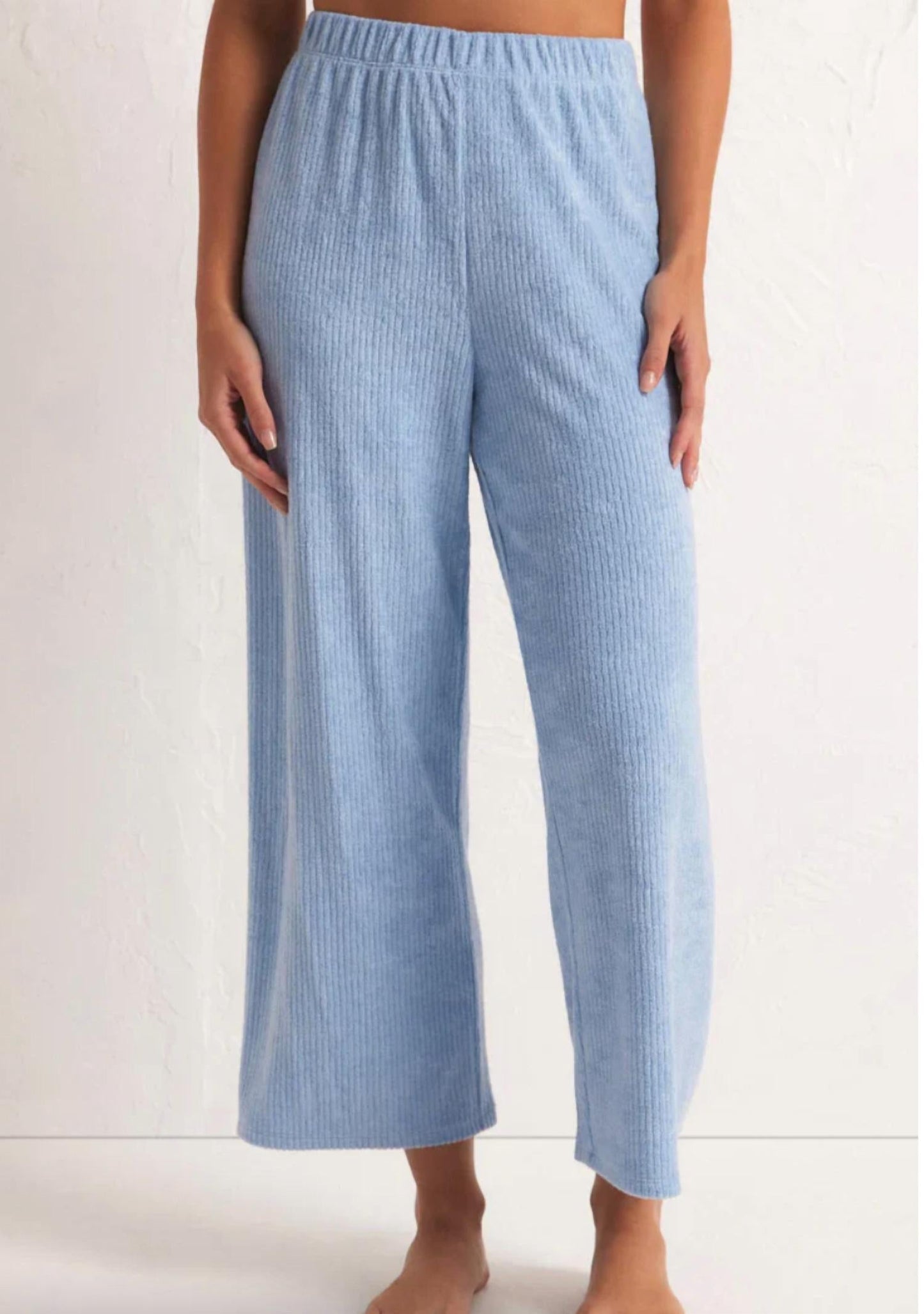 Z Supply - Beachy Rib Terry Pant
