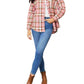 Double Take - Timeless Plaid Shirt