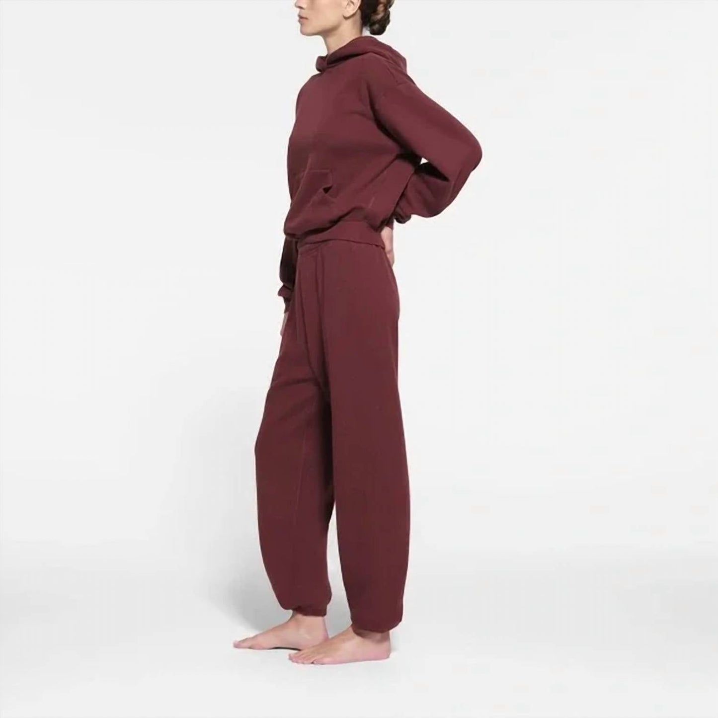 Skims - Women Cotton Fleece Jogger