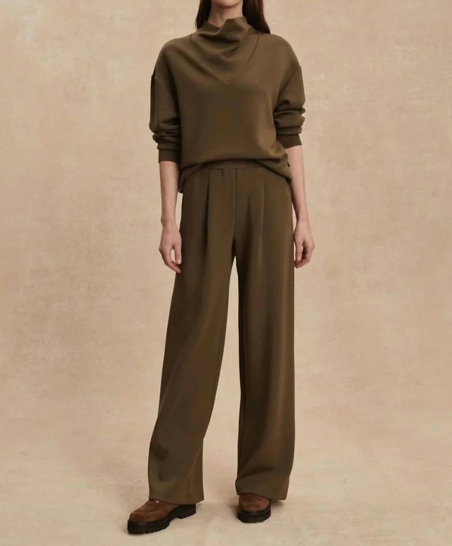 Varley - Extra Wide Leg Pant