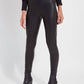 Lysse - Textured Leather Legging