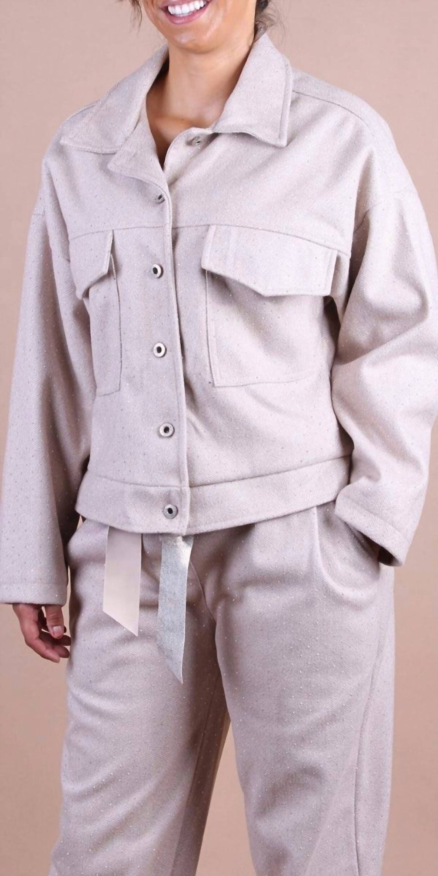 Gigi Moda - Gemma Jacket