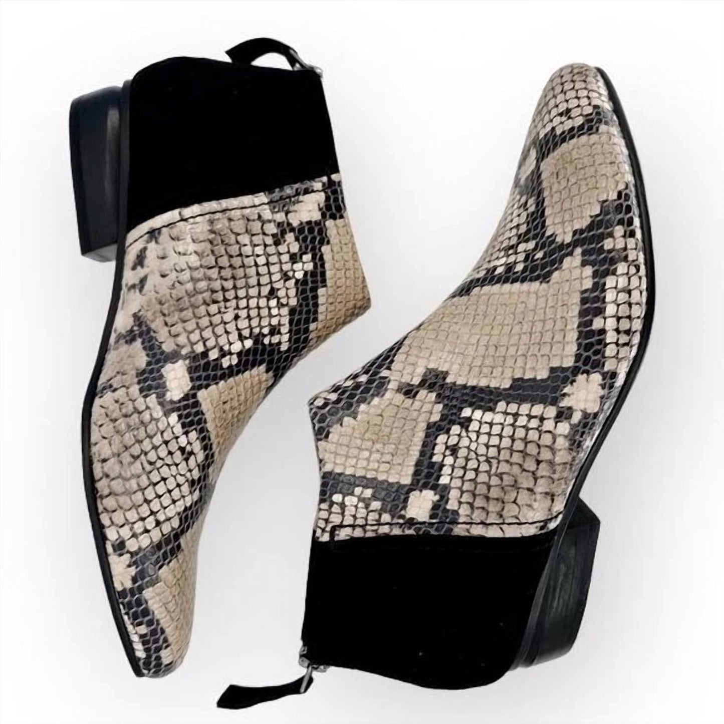 Naked Feet - Women's Chi Bootie