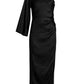 Veronica Beard - Patsy One Shoulder Neckline Dress