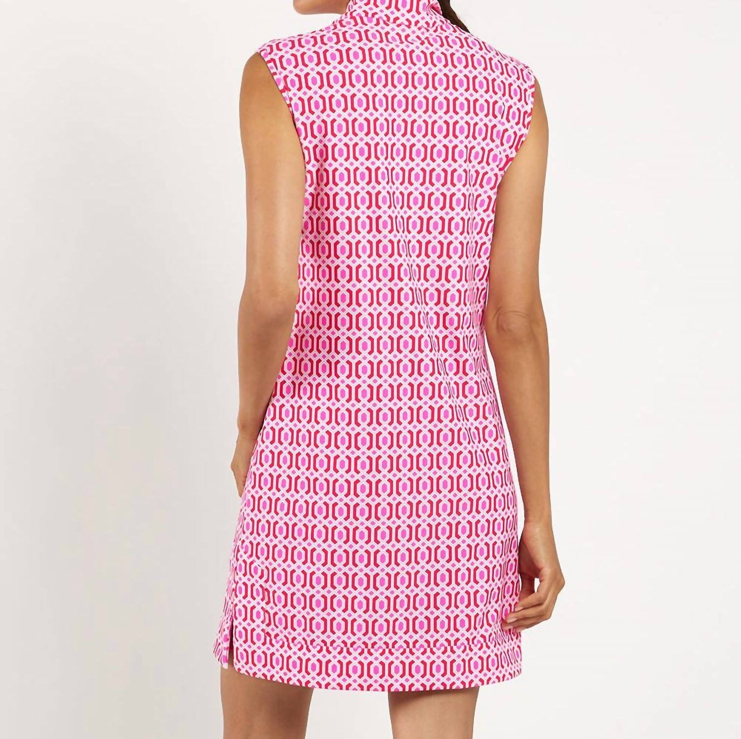 Jude Connally - Kristen Sleeveless Mini Dress