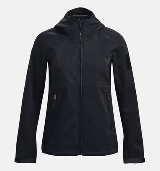 Under Armour - Jaqueta Softshell Tática