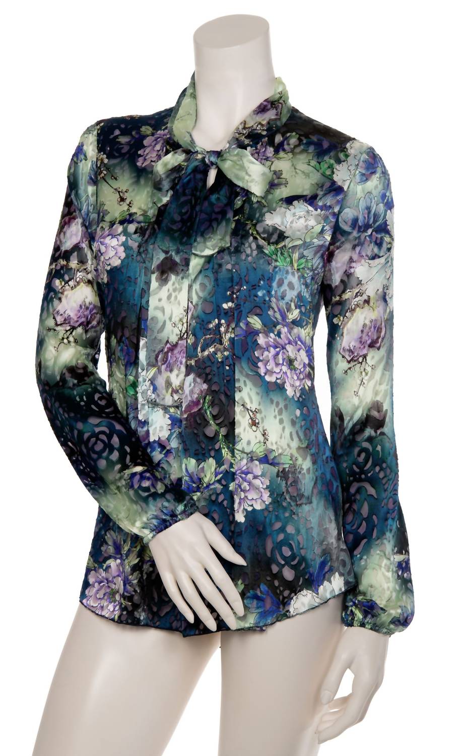 Beate Heymann - Women's Romance Blouse