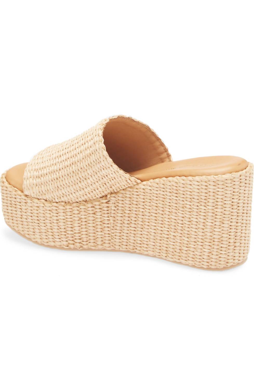 Chocolat Blu - Women's Jam Platform Wedge