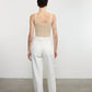 Enza Costa - STRETCH SILK KNIT TANK