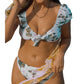 Olive Surf - The Breelyn Bikini Bottom