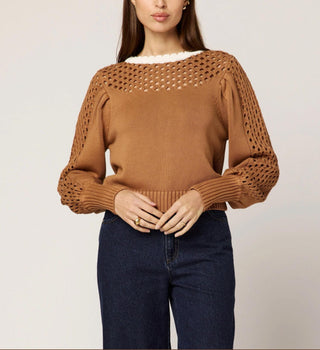 Cleobella - Women's Anwen Sweater