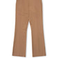 On This Day - Plaid Flare Bottomed Pant