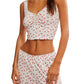 Free People - Fresh in love lounge set