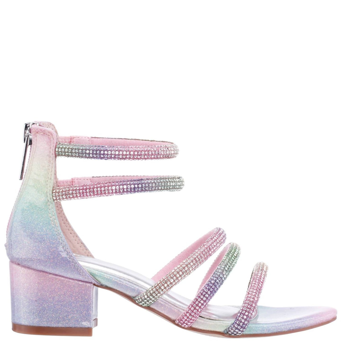 Nina - Kid's Sparklar Sandals