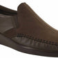 Sas - Women's Dream Slip On Loafer - Medium