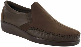 Sas - Mocassim feminino Dream Slip On - Médio