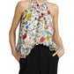 Alice + Olivia - Erna Halterneck Top