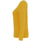 Dolcezza - Women's Crew Neck Long-sleeved Top