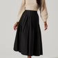 Astr - Eila Contrast Bow Back Sweater