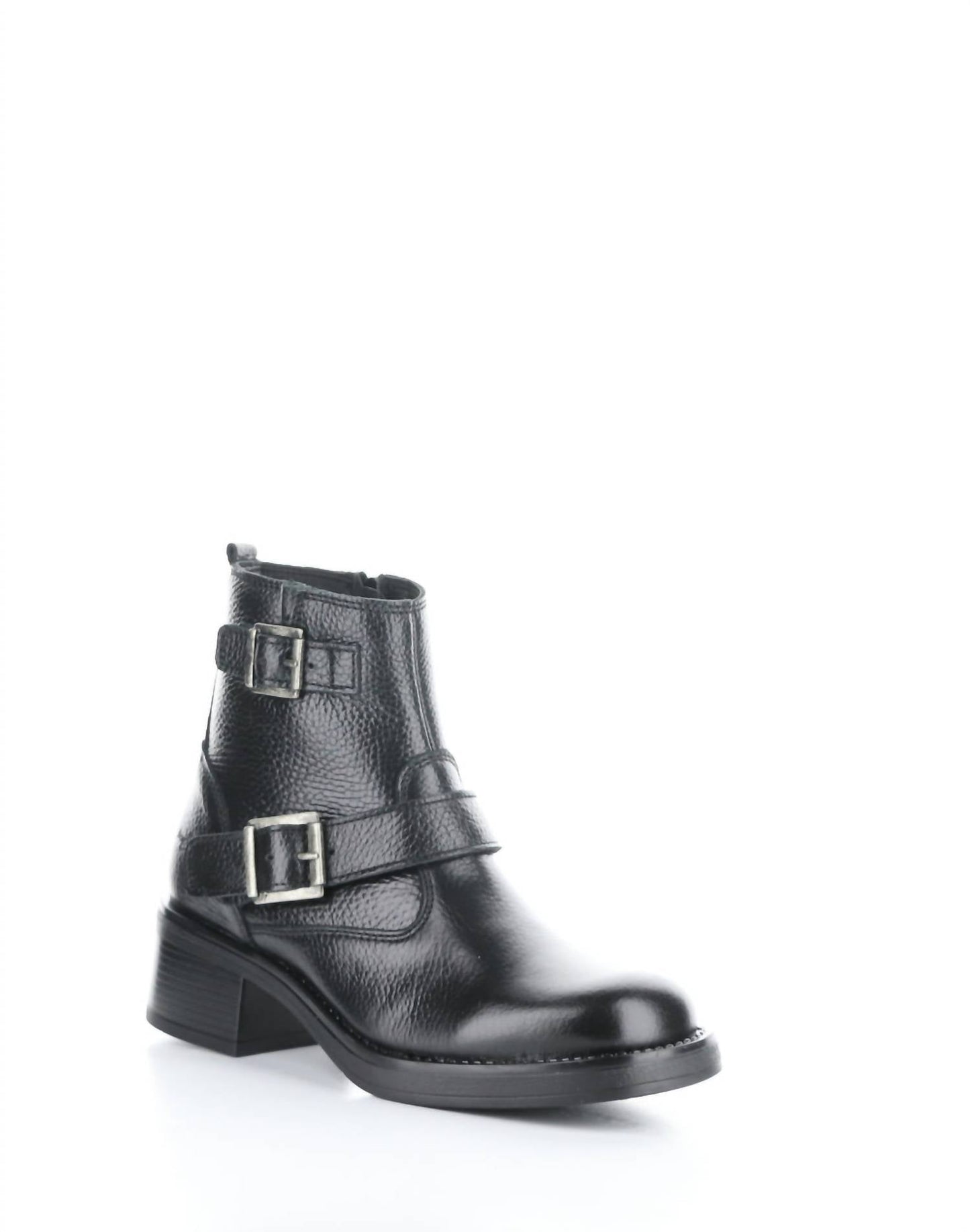 Bos. & Co. - Women's Grata Round Toe Boots