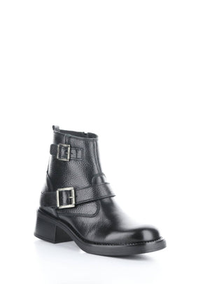 Bos. & Co. - Women's Grata Round Toe Boots