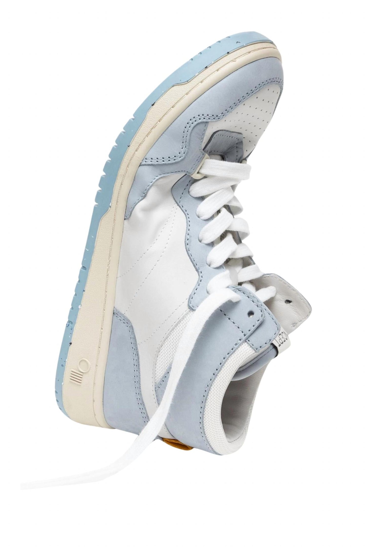 Oncept - Women's Philly Hi-top Sneakers