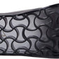 Sam Edelman - Women's Jelly Jaylee Block Translucent Slip On Slides Sandals